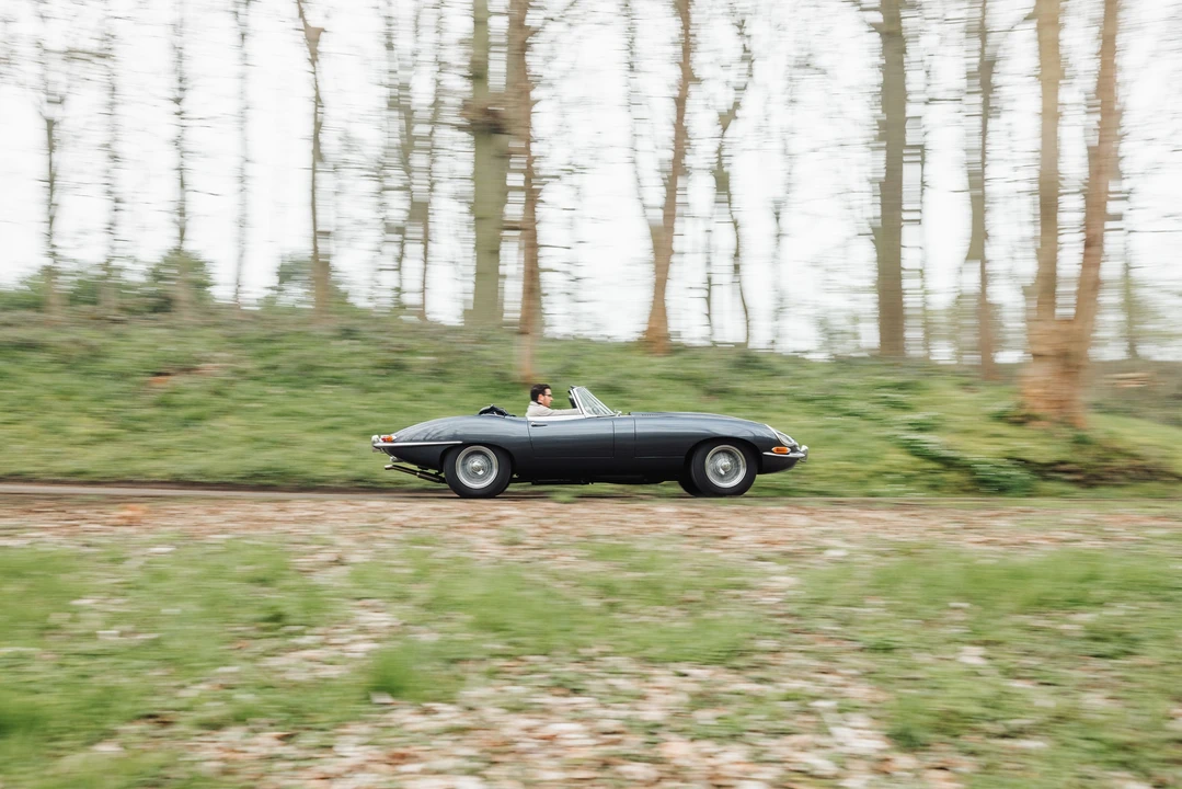 1965 Jaguar E-Type Series 1 - Image 2 of 31