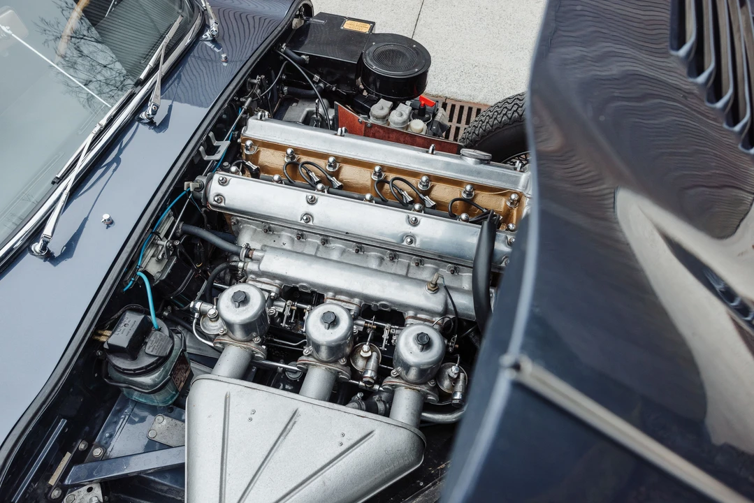 1965 Jaguar E-Type Series 1 - Image 12 of 31