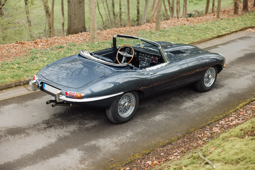 1965 Jaguar E-Type Series 1 - Image 20 of 31