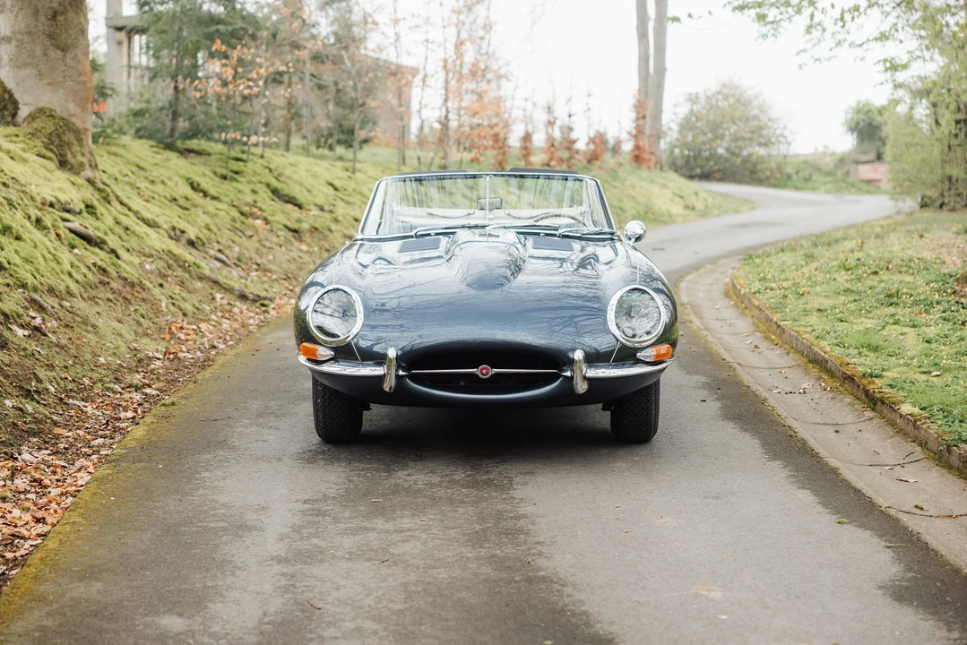1965 Jaguar E-Type Series 1 - Image 16 of 31