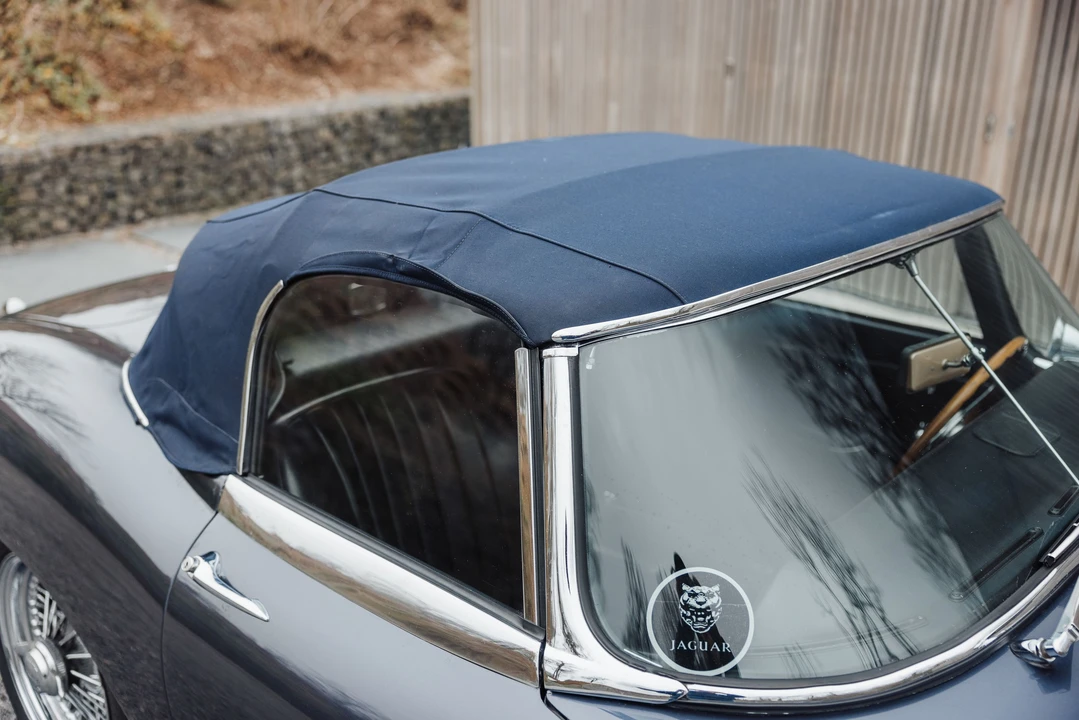 1965 Jaguar E-Type Series 1 - Image 25 of 31