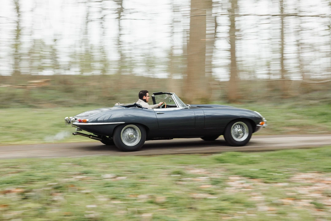 1965 Jaguar E-Type Series 1 - Image 6 of 31