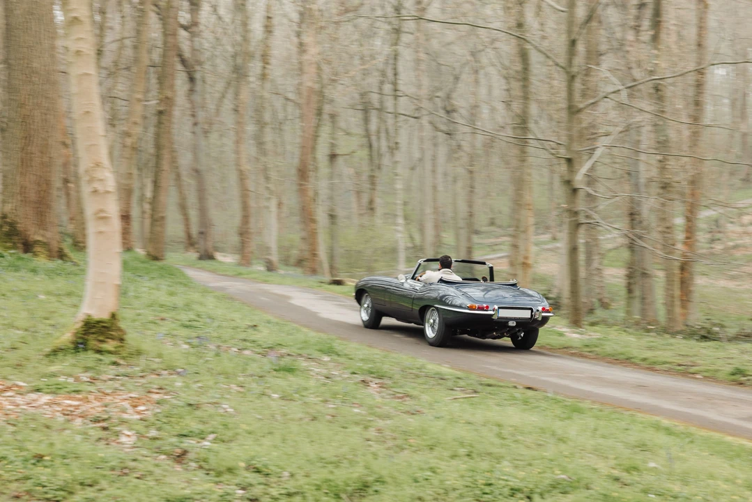 1965 Jaguar E-Type Series 1 - Image 3 of 31