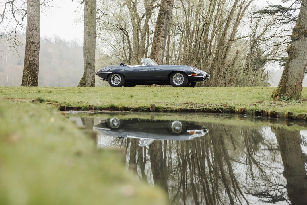 1965 Jaguar E-Type Series 1 - Image 11 of 31