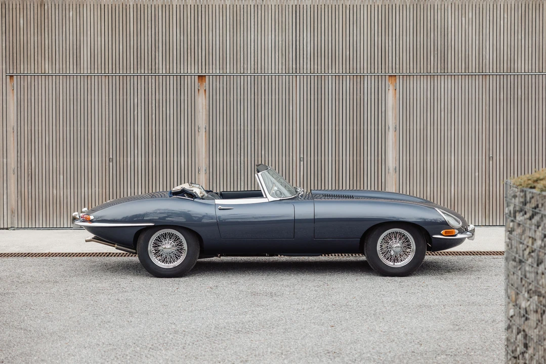 1965 Jaguar E-Type Series 1 - Image 31 of 31