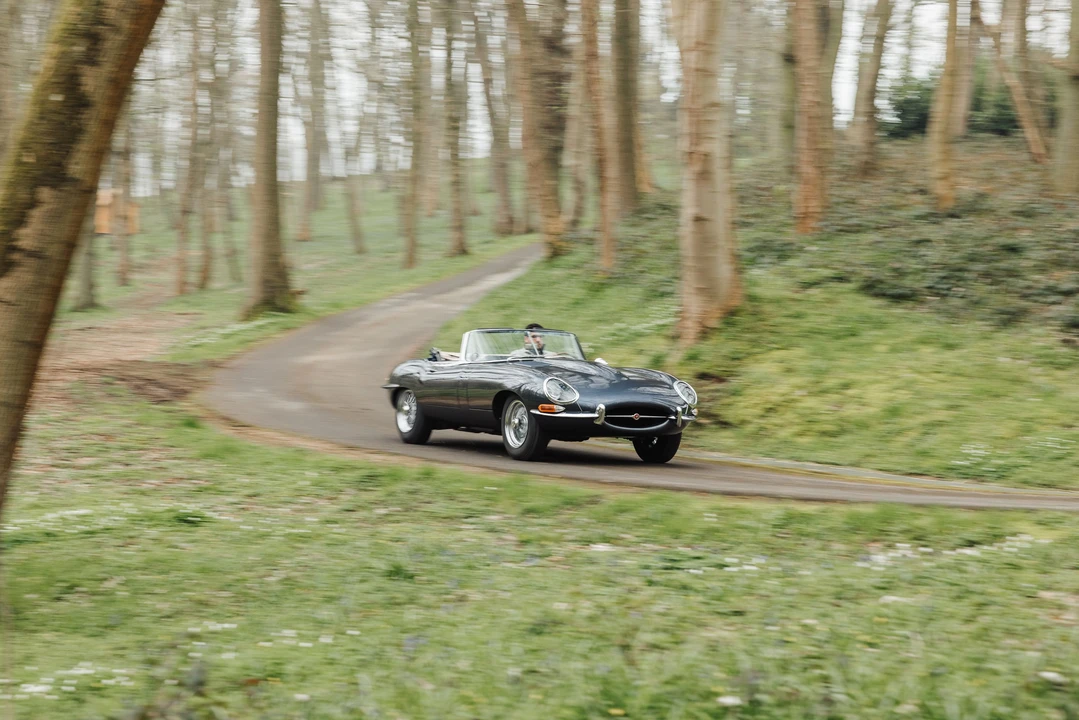 1965 Jaguar E-Type Series 1 - Image 7 of 31