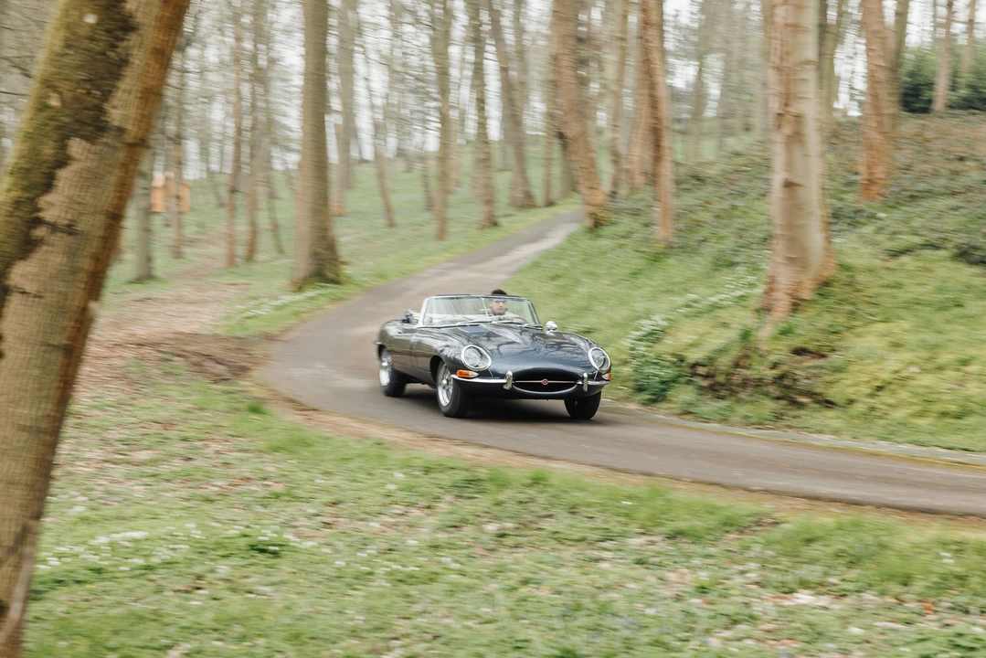 1965 Jaguar E-Type Series 1 - Image 5 of 31