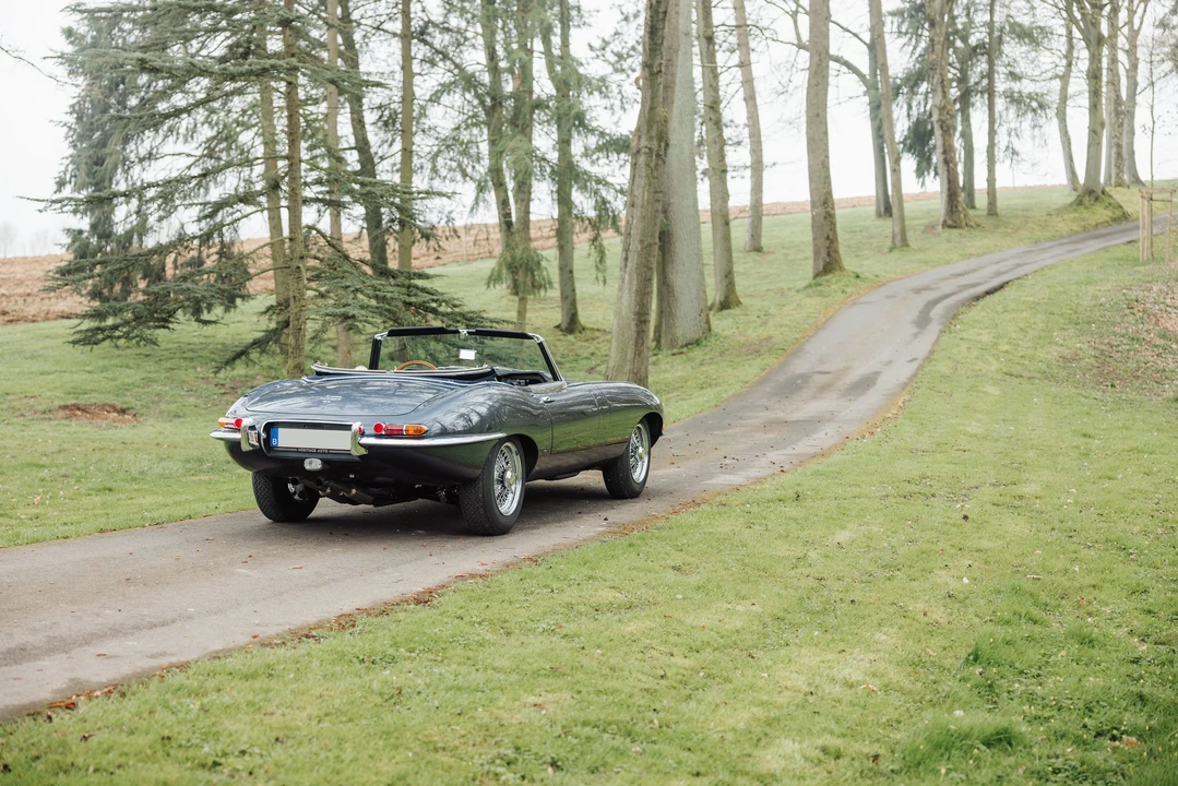 1965 Jaguar E-Type Series 1 - Image 10 of 31