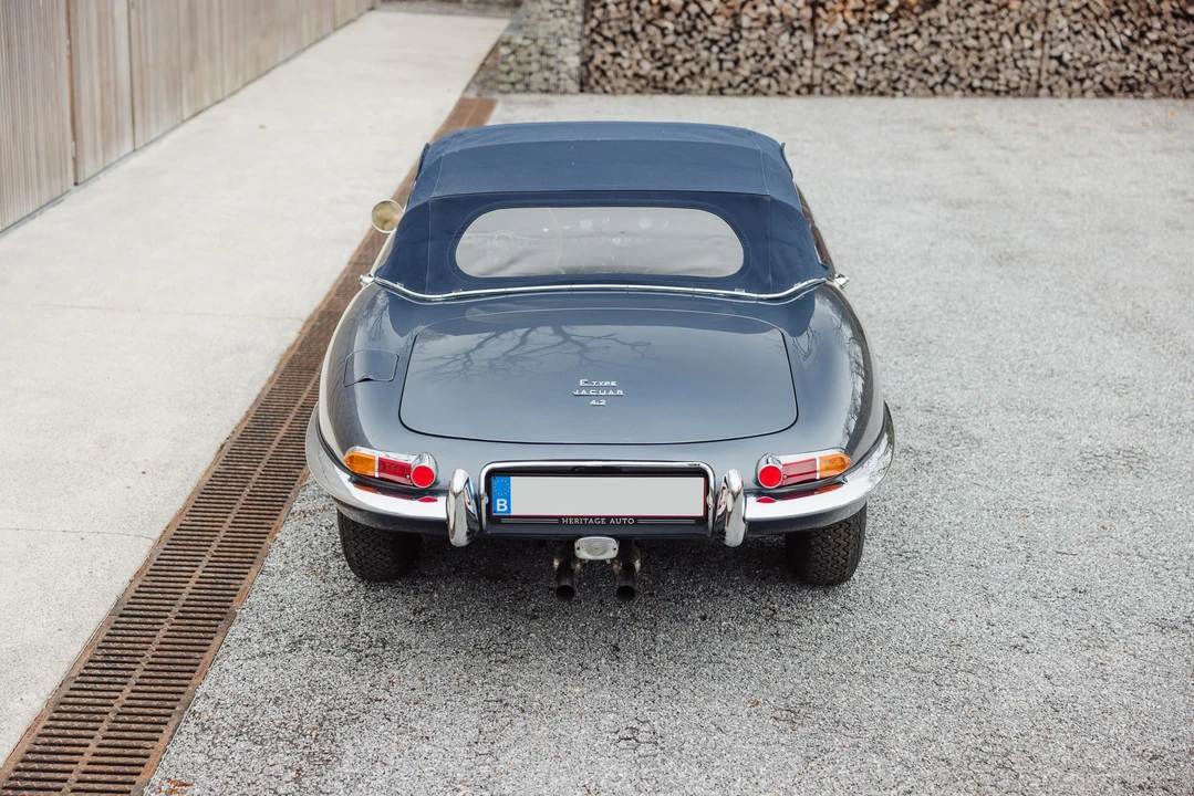 1965 Jaguar E-Type Series 1 - Image 29 of 31