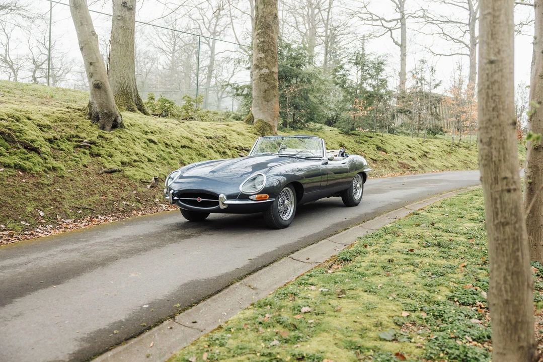 1965 Jaguar E-Type Series 1 - Image 17 of 31