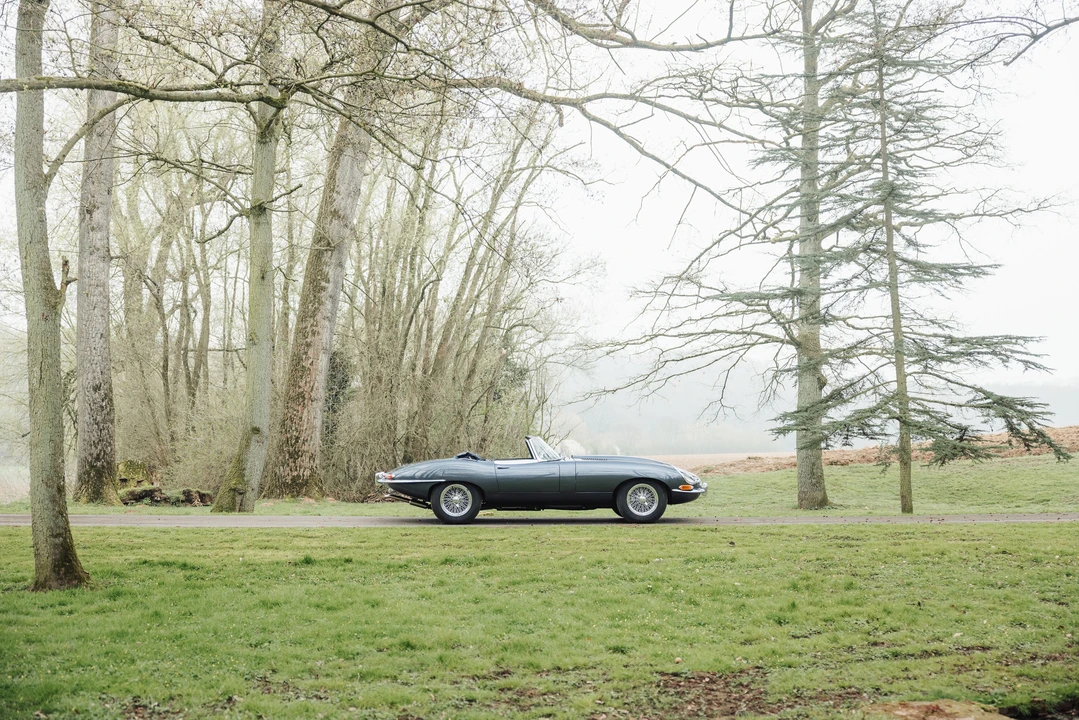 1965 Jaguar E-Type Series 1 - Image 13 of 31