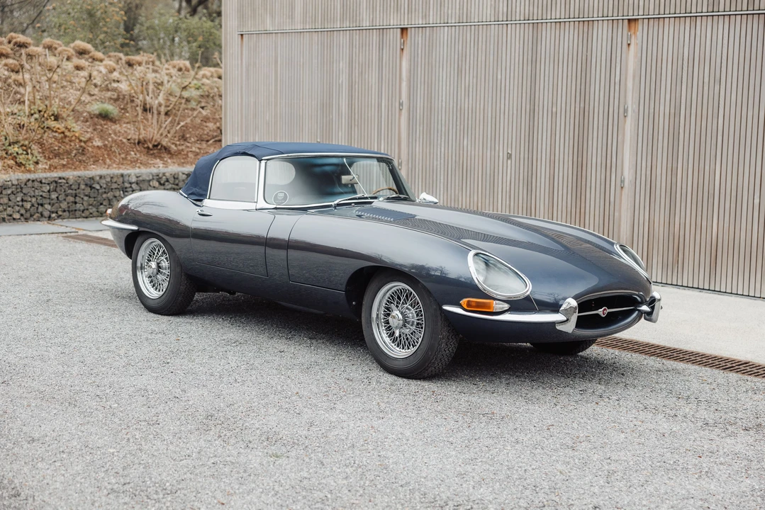 1965 Jaguar E-Type Series 1 - Image 22 of 31