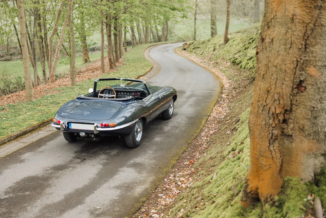 1965 Jaguar E-Type Series 1 - Image 21 of 31