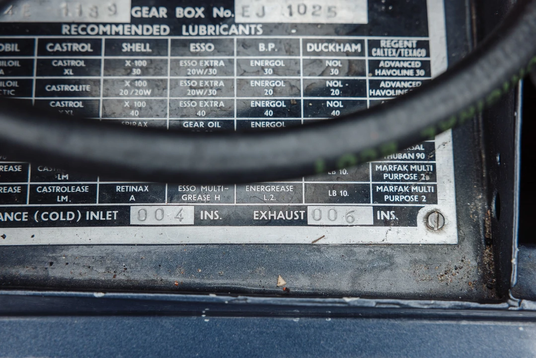 1965 Jaguar E-Type Series 1 - Image 23 of 31