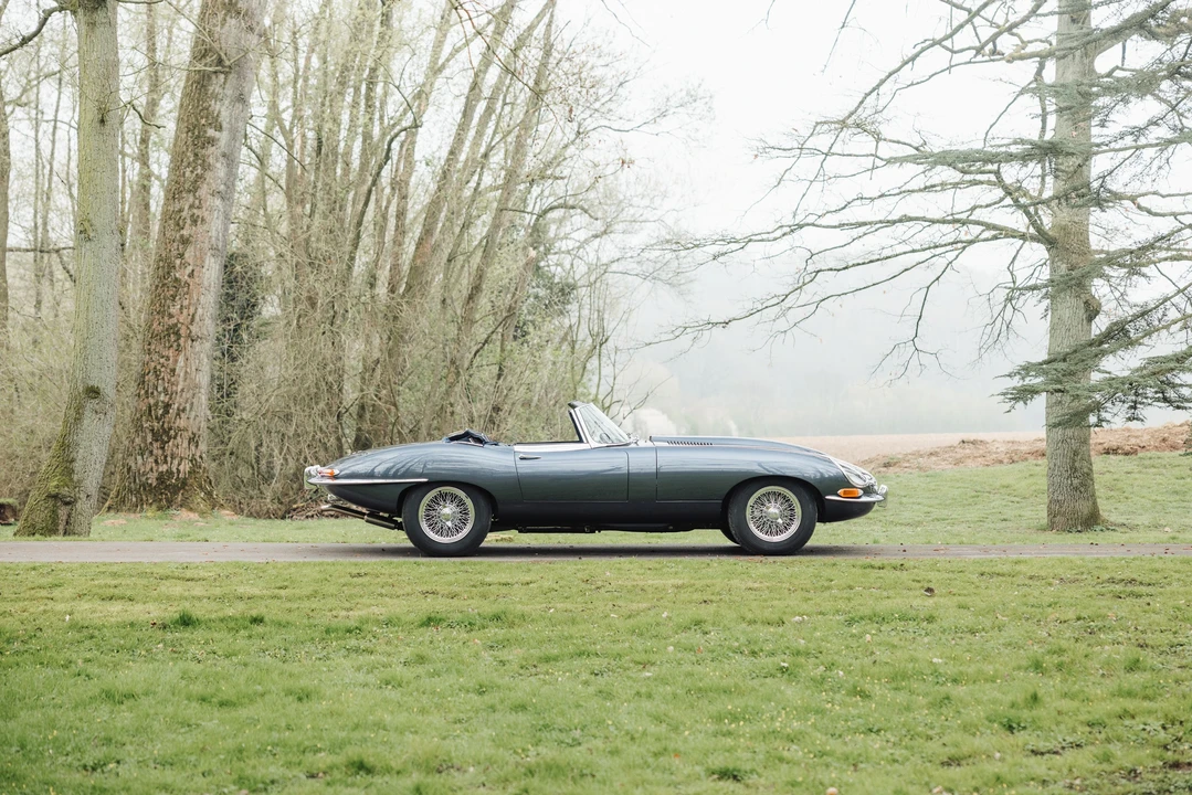 1965 Jaguar E-Type Series 1 - Image 14 of 31