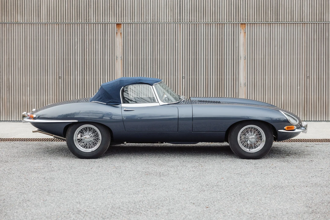 1965 Jaguar E-Type Series 1 - Image 24 of 31