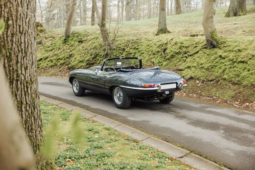 1965 Jaguar E-Type Series 1 - Image 18 of 31