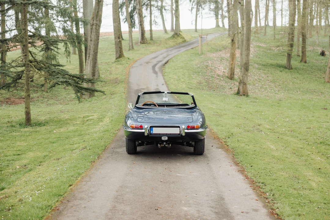 1965 Jaguar E-Type Series 1 - Image 9 of 31
