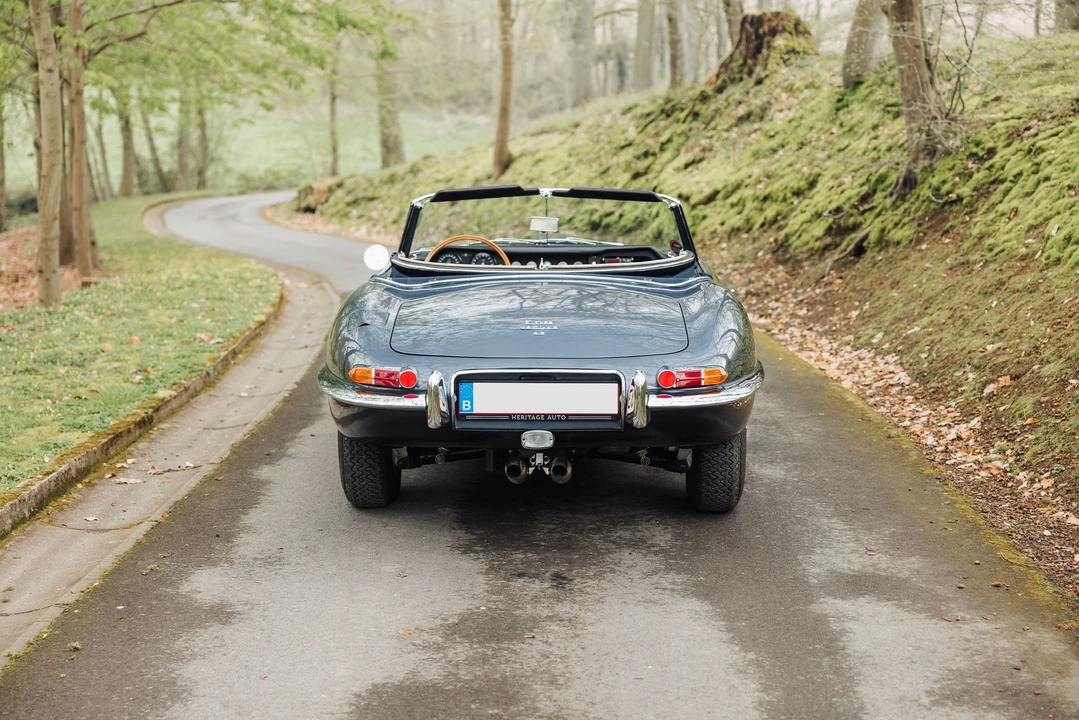 1965 Jaguar E-Type Series 1 - Image 19 of 31
