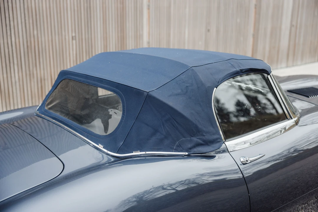 1965 Jaguar E-Type Series 1 - Image 27 of 31