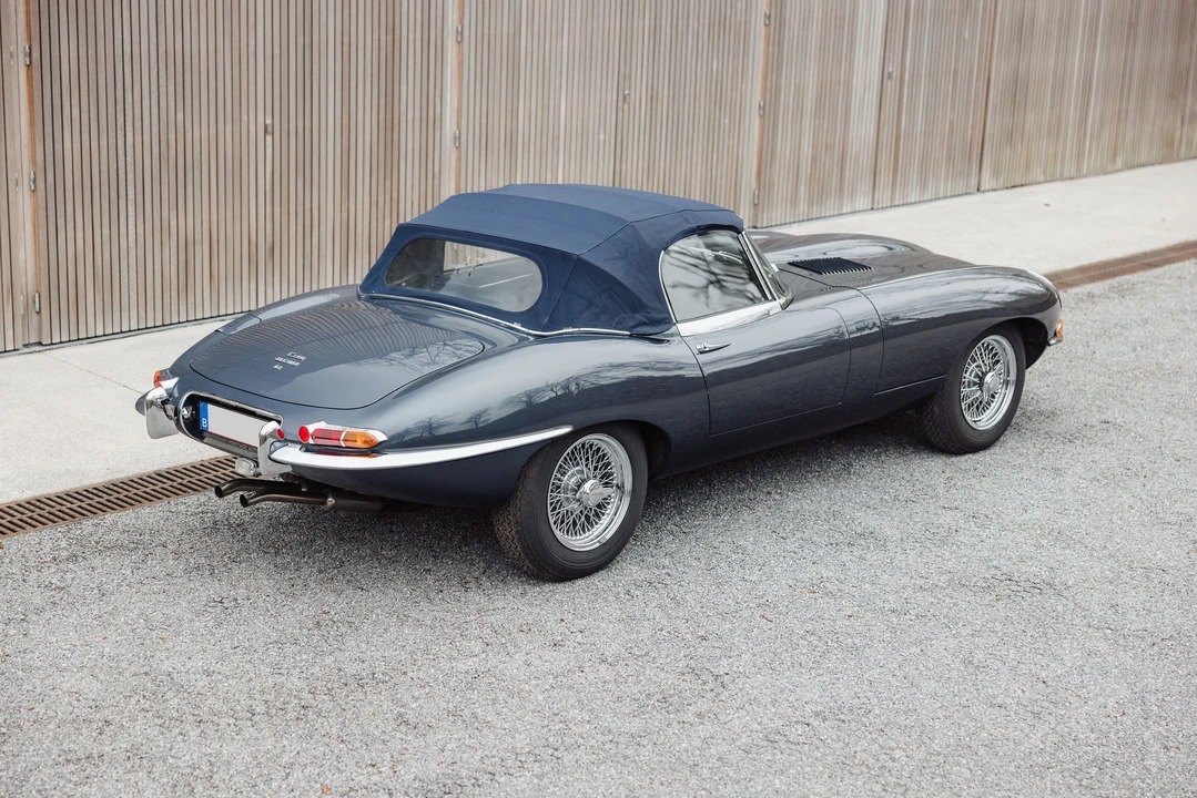 1965 Jaguar E-Type Series 1 - Image 28 of 31