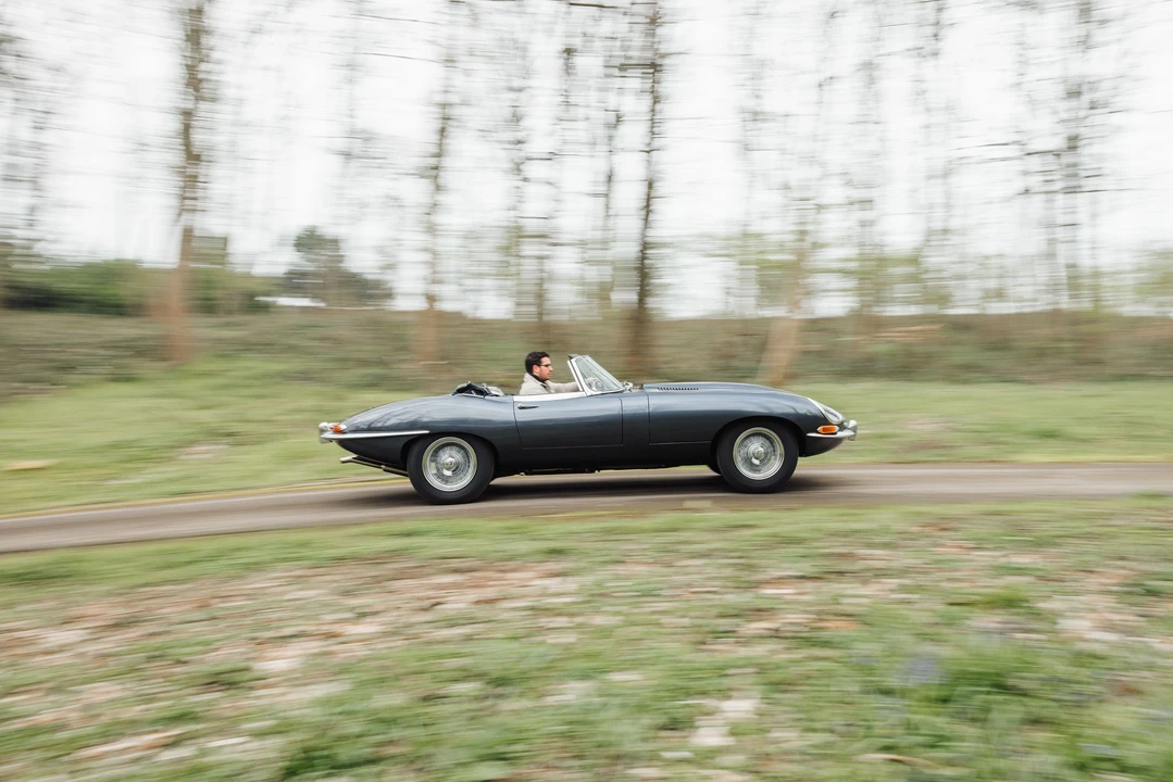 1965 Jaguar E-Type Series 1 - Image 4 of 31