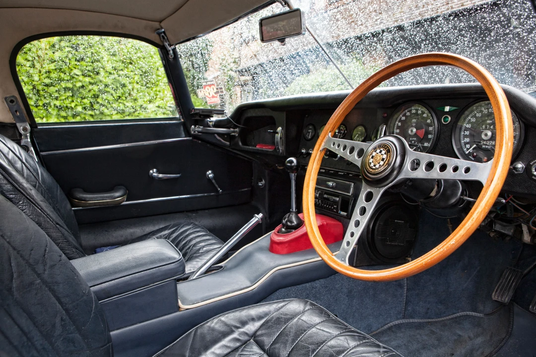 1965 Jaguar E-Type Series 1 - Image 10 of 29