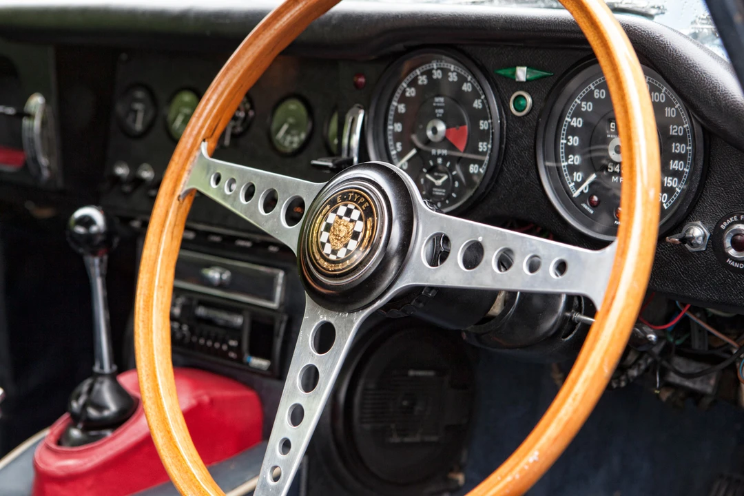 1965 Jaguar E-Type Series 1 - Image 9 of 29
