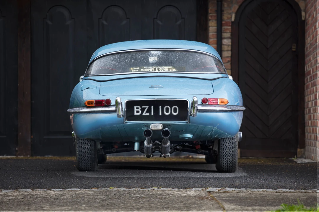 1965 Jaguar E-Type Series 1 - Image 28 of 29