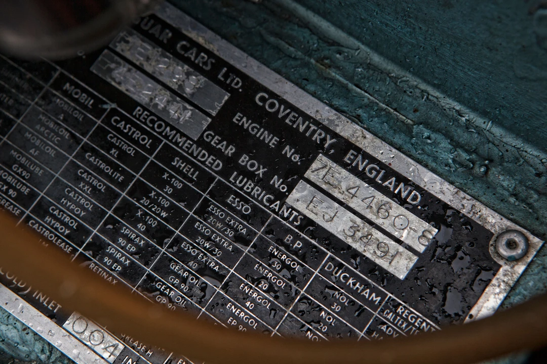 1965 Jaguar E-Type Series 1 - Image 14 of 29