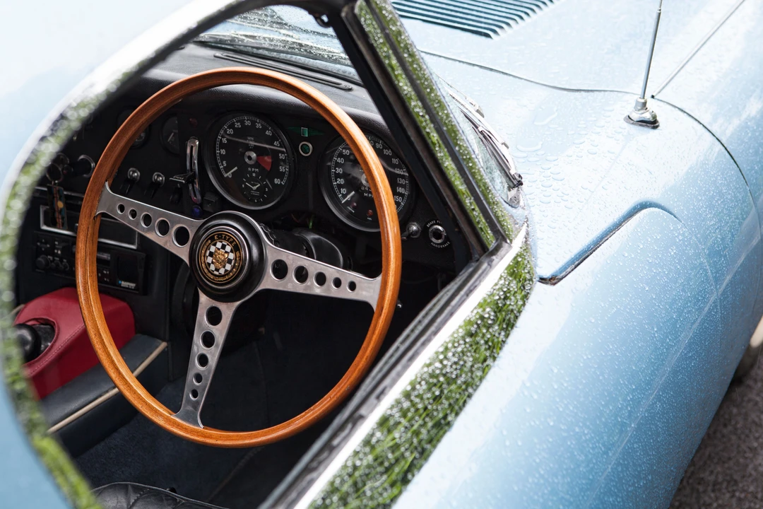 1965 Jaguar E-Type Series 1 - Image 4 of 29