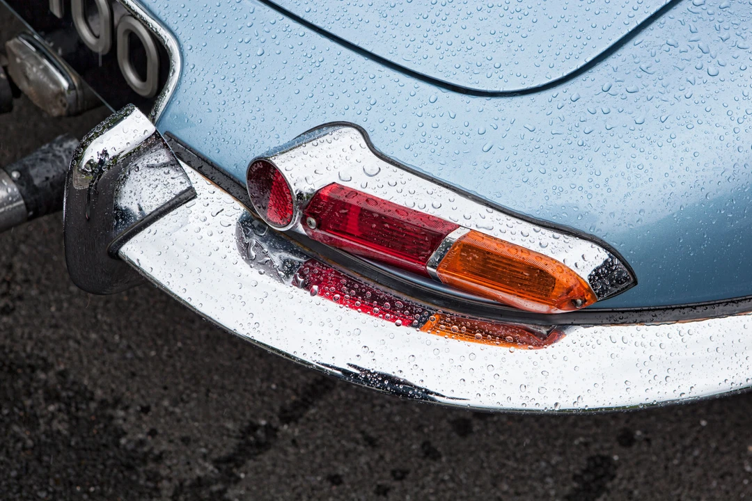 1965 Jaguar E-Type Series 1 - Image 24 of 29