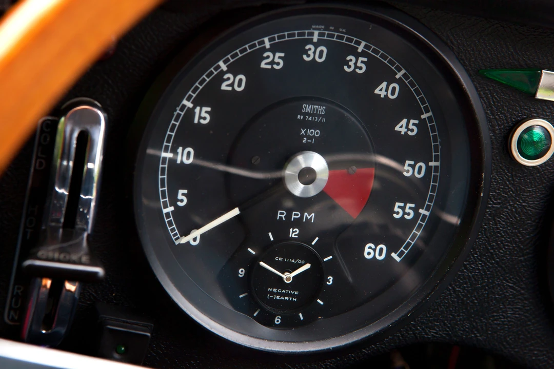 1965 Jaguar E-Type Series 1 - Image 12 of 29