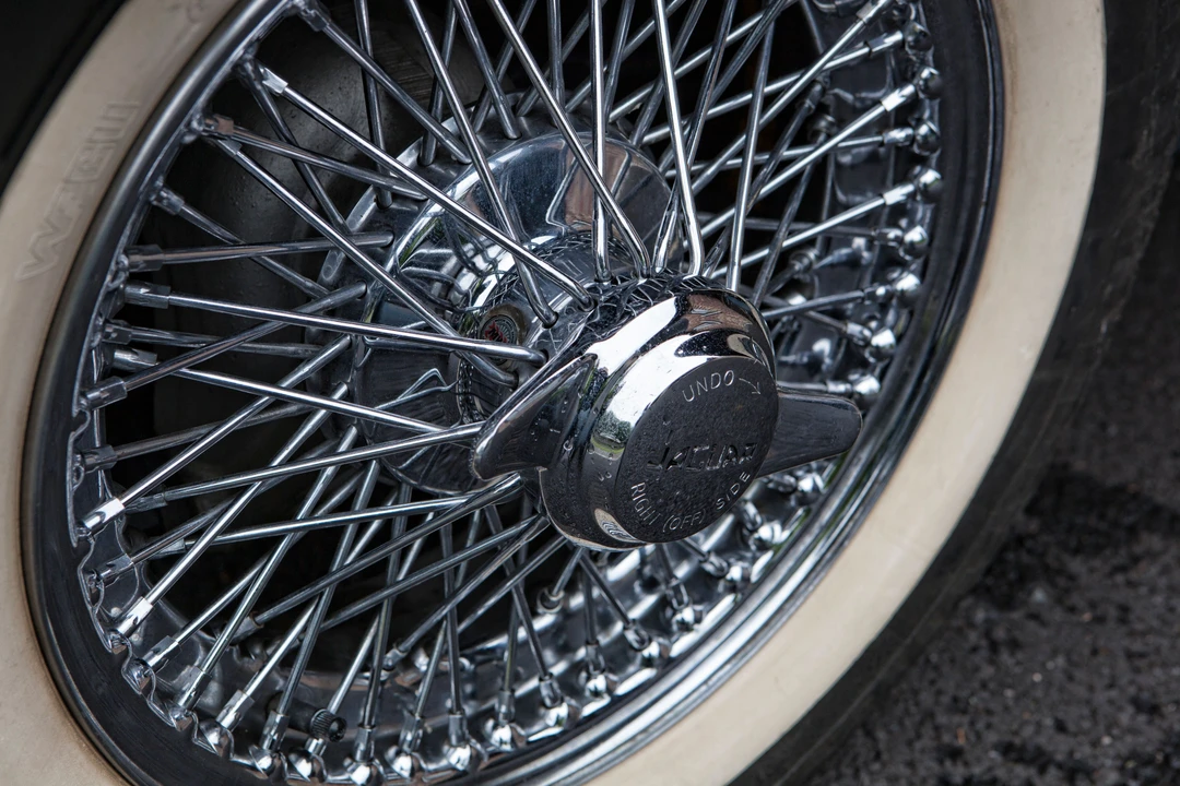 1965 Jaguar E-Type Series 1 - Image 18 of 29
