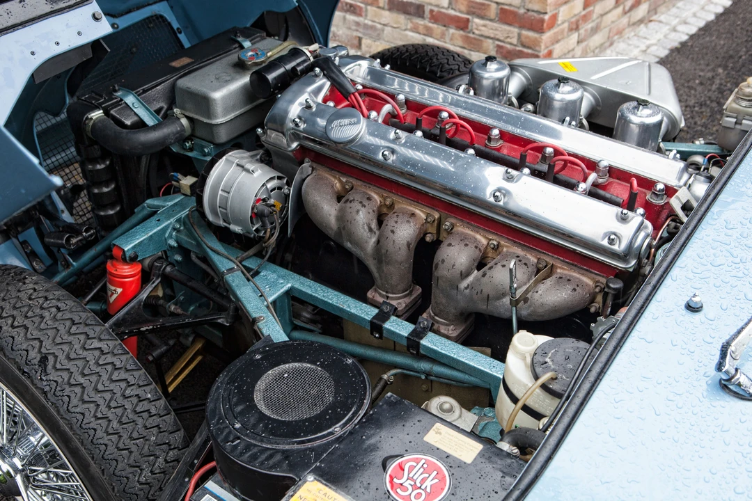 1965 Jaguar E-Type Series 1 - Image 17 of 29