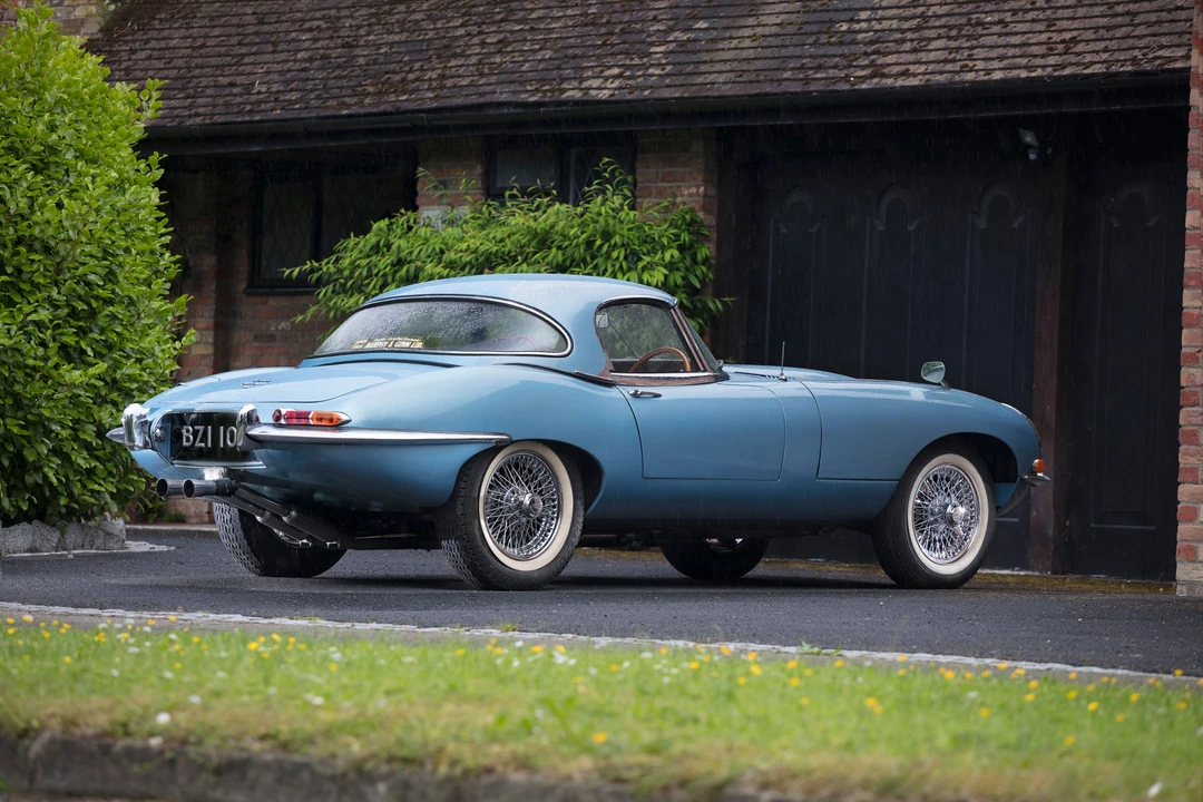 1965 Jaguar E-Type Series 1 - Image 29 of 29