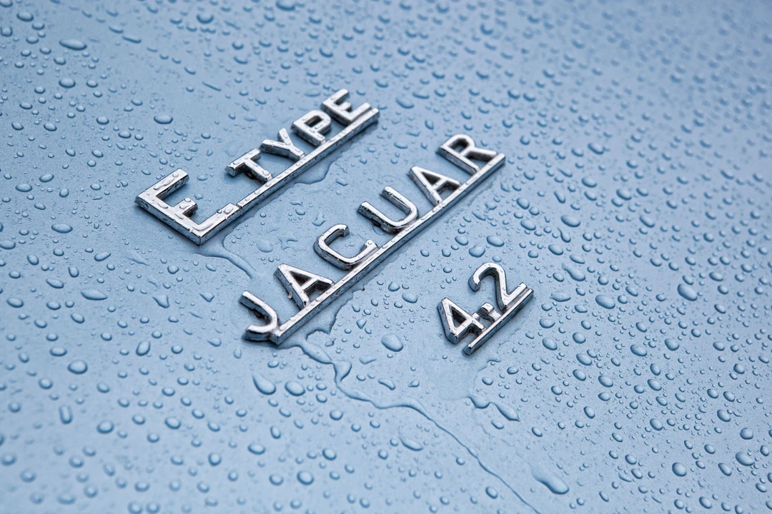 1965 Jaguar E-Type Series 1 - Image 25 of 29