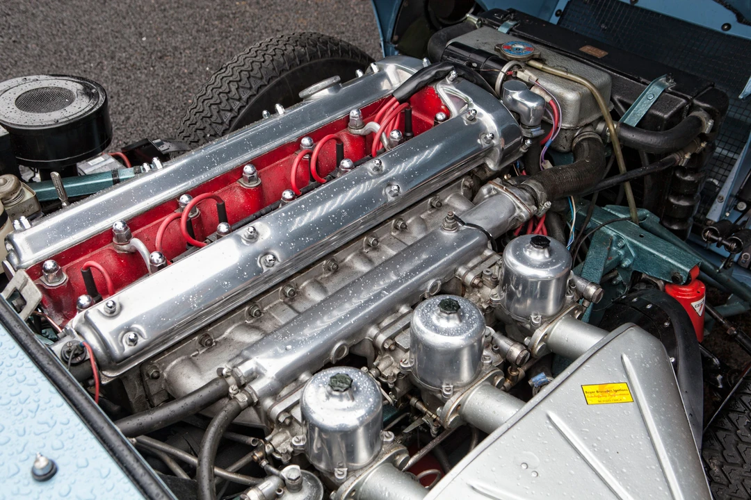 1965 Jaguar E-Type Series 1 - Image 15 of 29
