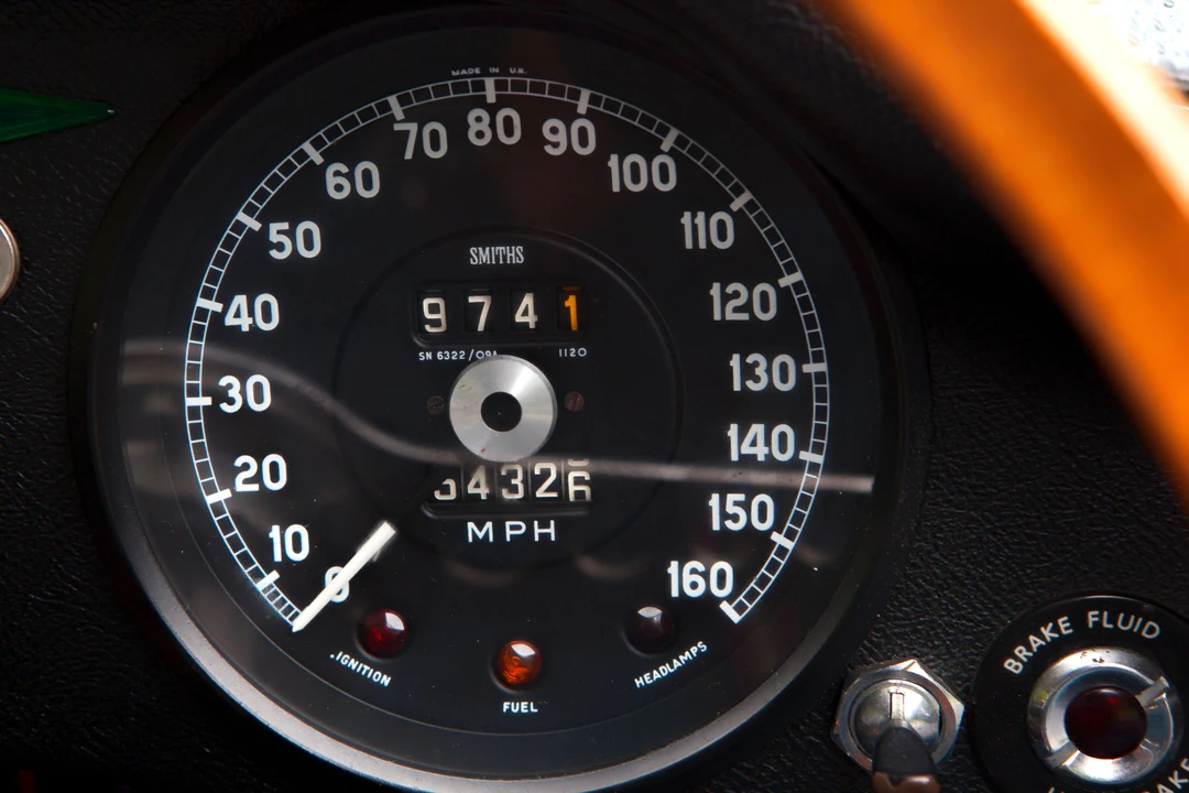 1965 Jaguar E-Type Series 1 - Image 11 of 29