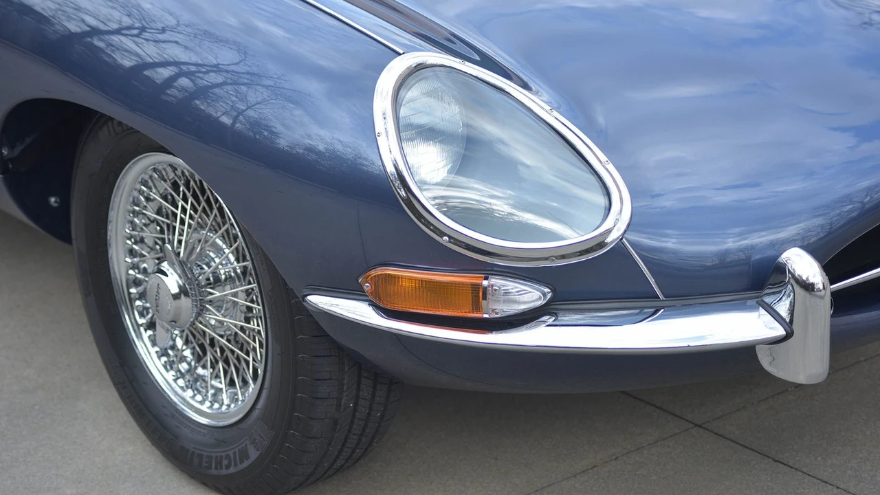 1965 Jaguar E-Type Series 1 - Image 26 of 31