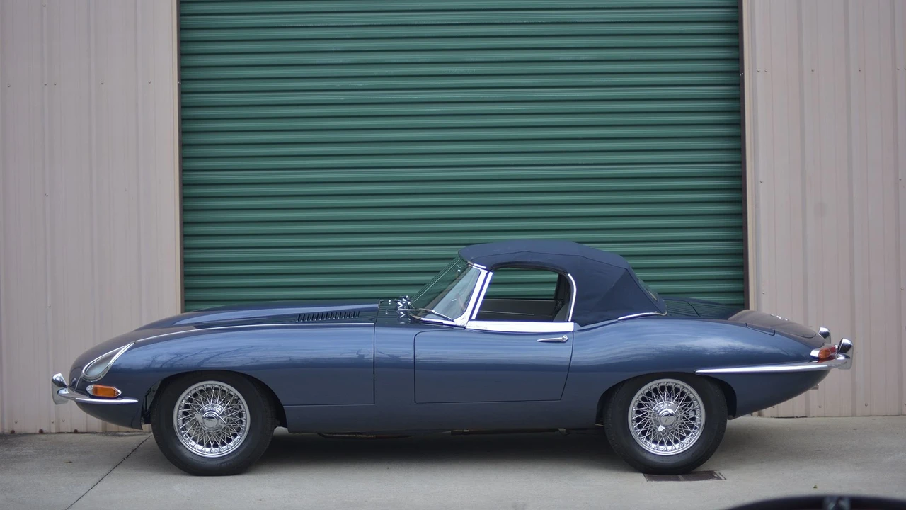 1965 Jaguar E-Type Series 1 - Image 13 of 31