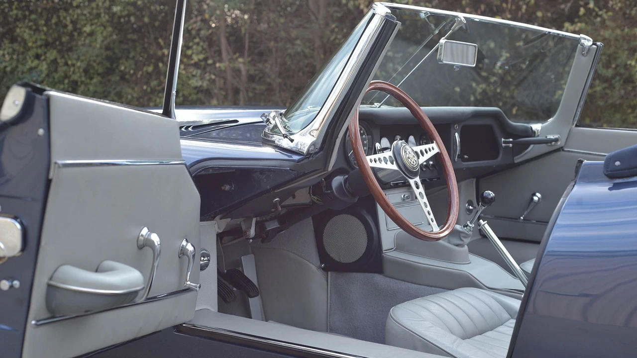 1965 Jaguar E-Type Series 1 - Image 6 of 31