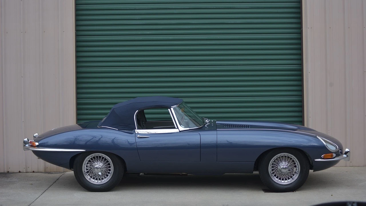 1965 Jaguar E-Type Series 1 - Image 14 of 31