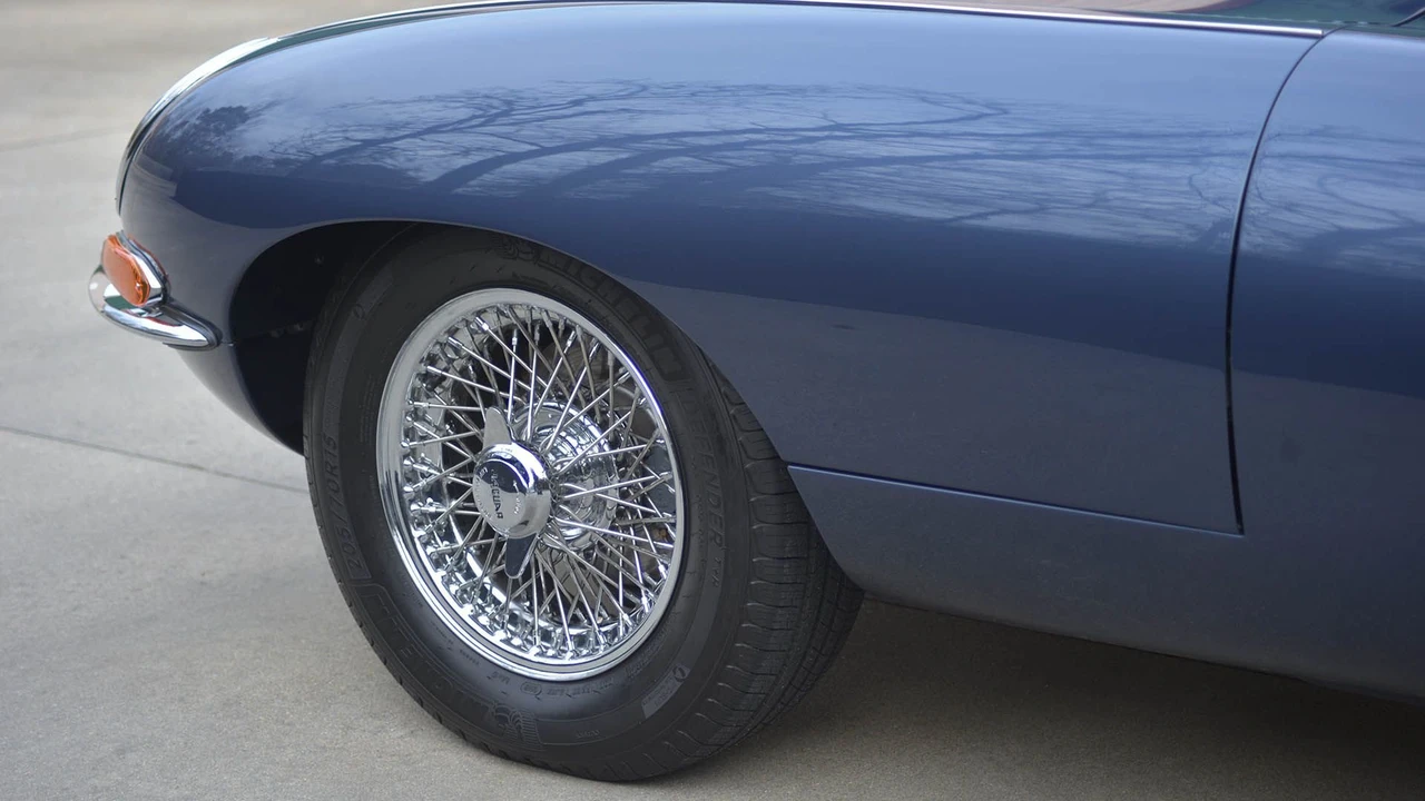 1965 Jaguar E-Type Series 1 - Image 29 of 31