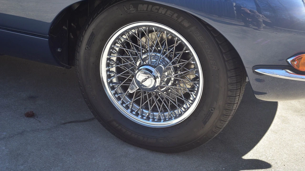 1965 Jaguar E-Type Series 1 - Image 30 of 31