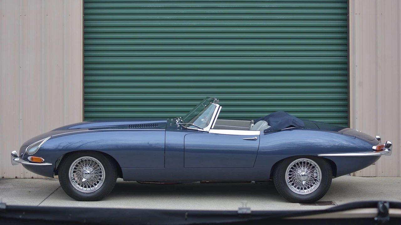 1965 Jaguar E-Type Series 1 - Image 17 of 31