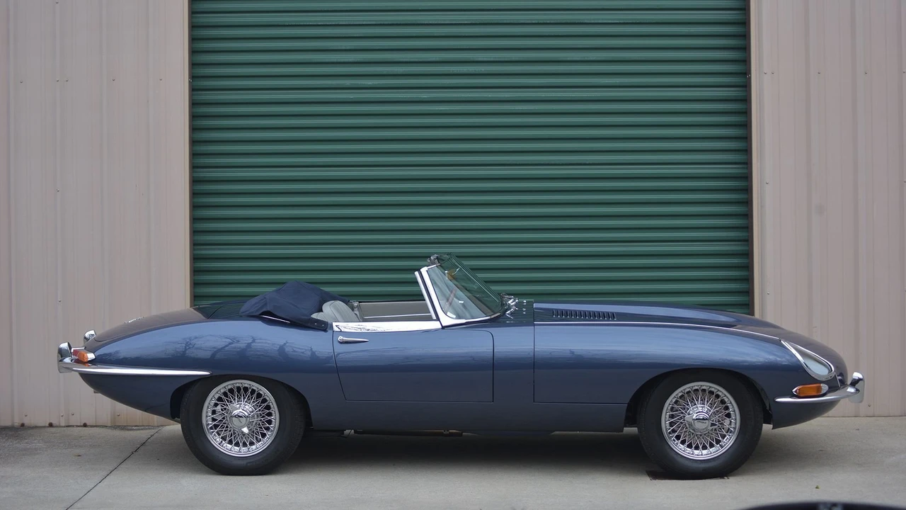 1965 Jaguar E-Type Series 1 - Image 5 of 31