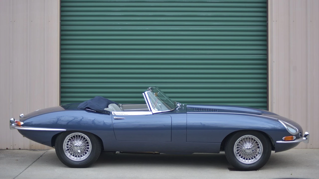 1965 Jaguar E-Type Series 1 - Image 12 of 31