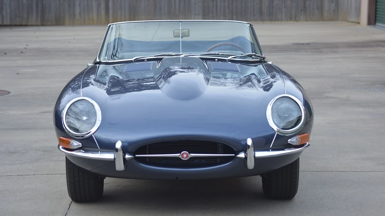 1965 Jaguar E-Type Series 1 - Image 18 of 31