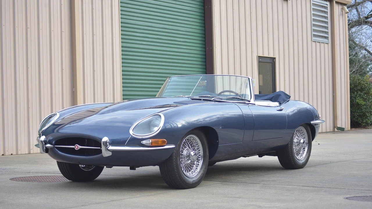 1965 Jaguar E-Type Series 1 - Image 20 of 31